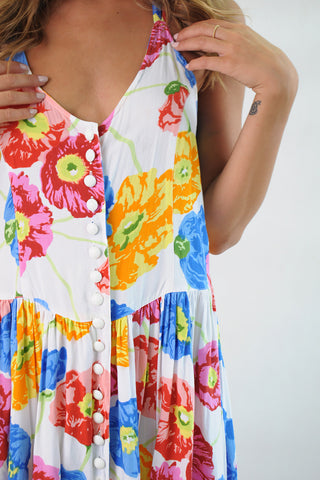 Flower Craze dress