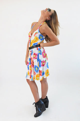 Flower Craze dress